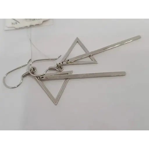 Серебряные серьги Qvaliz. 902-01174 - фото 3