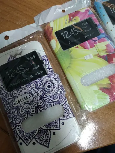 Чохол-книжка для ThL 4400 - фото 3