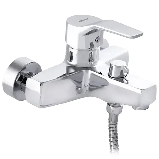 Смеситель для ванны Zerix SEO 183 ZX2759 Хром - фото 1