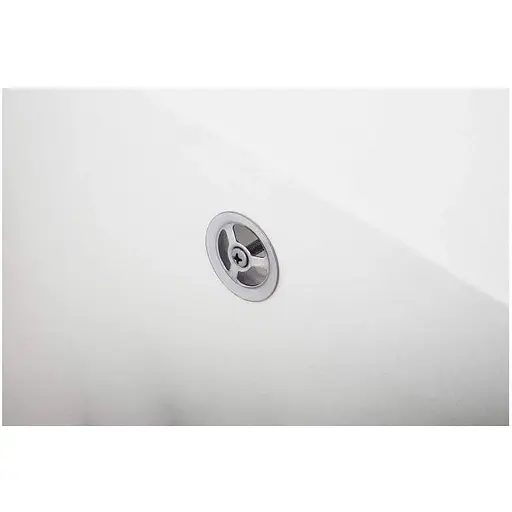 Кухонная мойка Interline Vega white - фото 5