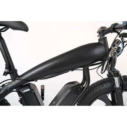 Електровелосипед Scooter Fatbike 350w - фото 6