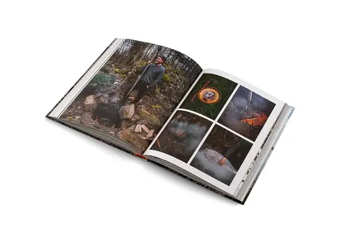 Cooking on Fire - фото 14