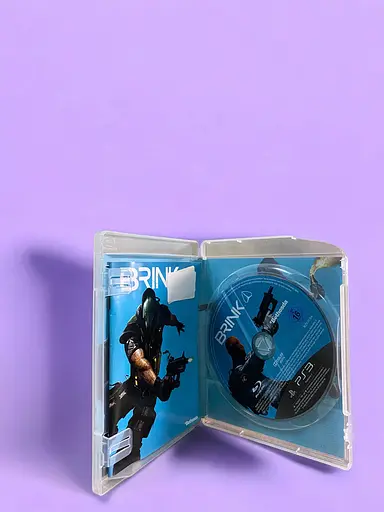 Диск з грою на PlayStation 3 ліцензія Brink, гра на PlayStation 3 Brink - фото 3