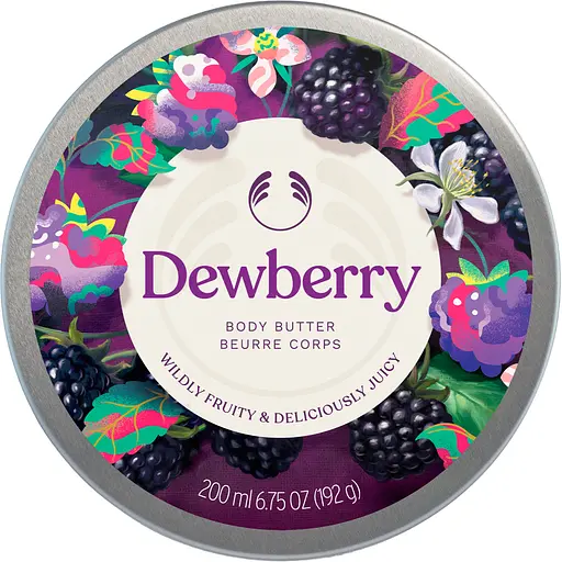 Масло для тіла The Body Shop Ожина 200 мл - фото 1