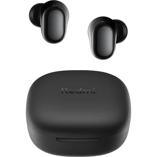 Наушники TWS Xiaomi Redmi Buds 6 Play Black (BHR8776GL) RU