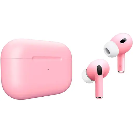 Навушники Apple AirPods Pro 2 Pink Sand Matte (MTJV3) [117536] - фото 1