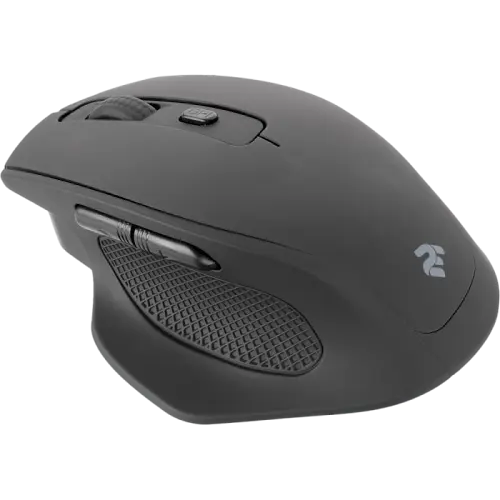 Миша бездротова 2E MF2010 Rechargeable Black (2E-MF2010WB)
