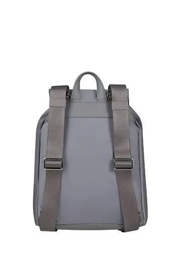 Рюкзак Samsonite ZALIA 3.0 SILVER GREY 35x26x14 KM4*08013 - фото 3