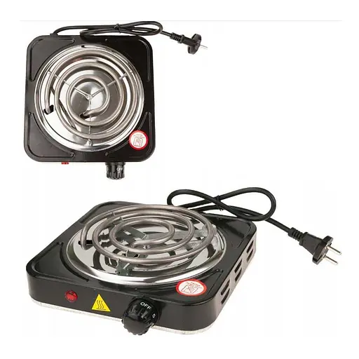 Настільна плита Esperanza EKH012K - фото 2