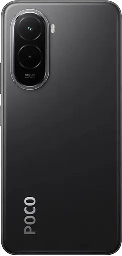 Смартфон Poco M7 8/256GB Black - фото 3