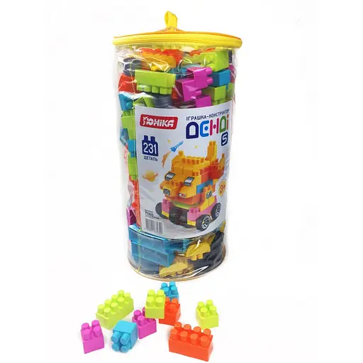 Конструктор Юніка Денди 5 240 деталей 71320 - фото 1