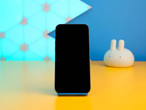 Смартфон Apple iPhone 15 Pro Max 256GB Blue Titanium (MU7A3) Б/В [159063] - фото 3