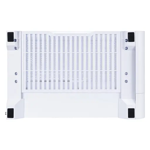 Корпус 1stPlayer VT6 без блока питания, белый (VT6-WH) - фото 2