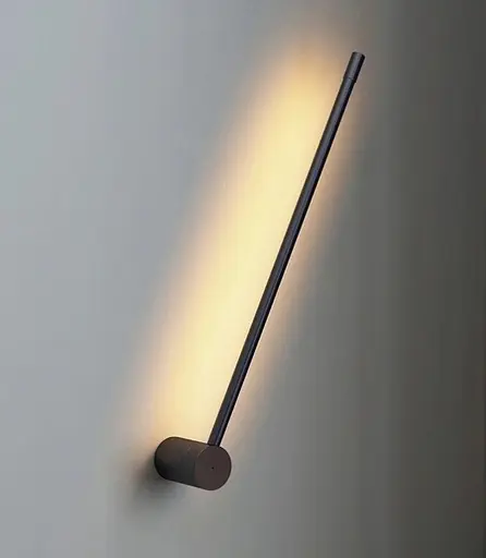 Бра KLOODI DECO WA-STICK 60 3K BK - фото 2