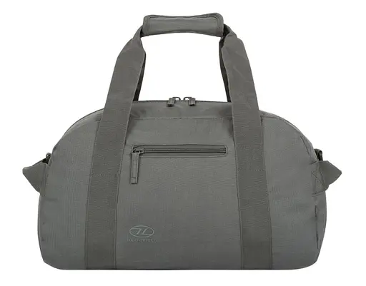 Сумка дорожная Highlander Cargo 30 Grey (RUC256-GY) - фото 2