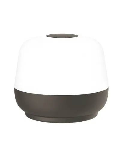 Світильник вуличний портативний Goldlux 329394 Samba LED 1x1,8W 2700K 160Lm IP44 сірий - фото 1