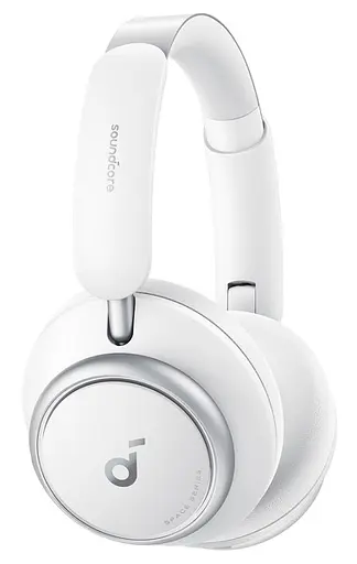 Навушники Anker SoundСore Space Q45 White (A3040G21) - фото 6