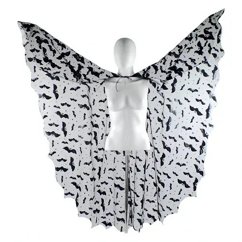 Накидка Летучая мышь - фото 1