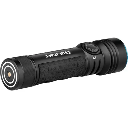 Ліхтар Olight Seeker 4 Pro Black (1013-2370.42.28) - фото 5