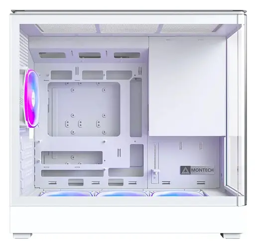 Корпус MONTECH KING 15 PRO (W) (KING 15 PRO (W)) Без БП - фото 6