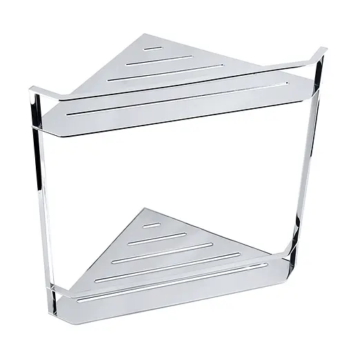 Mильниця Bemeta Cytro кутова 146208202, Хром - фото 1