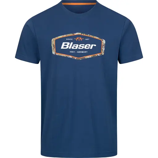 Футболка Blaser Active Outfits Badge T 24 XL