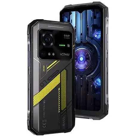 Смартфон AGM H5 6/128gb black