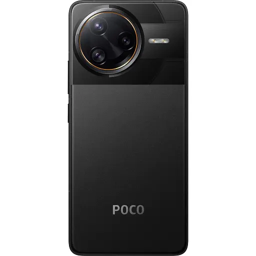 Смартфон Xiaomi Смартфон Poco F7 Ultra 16/512Gb Black UA UCRF - фото 3