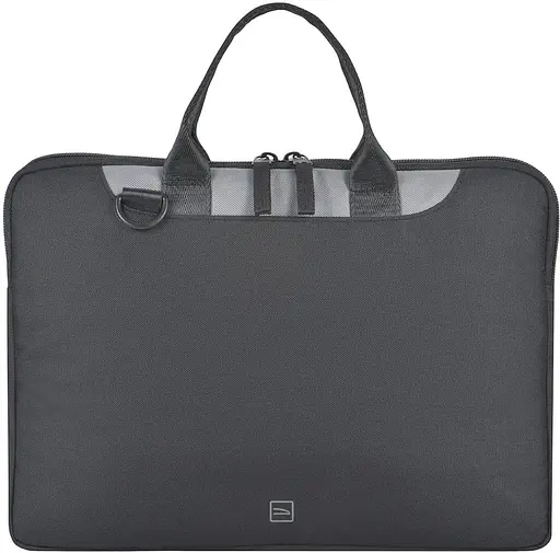 Чехол для ноутбука Tucano Lamini 15/16", чорний - фото 1