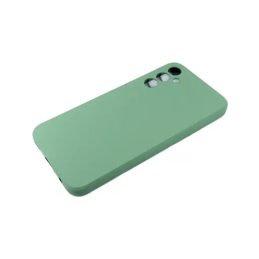 Чохол до мобільного телефона Dengos Soft Samsung Galaxy A24 (mint) (DG-TPU-SOFT-25) - фото 4