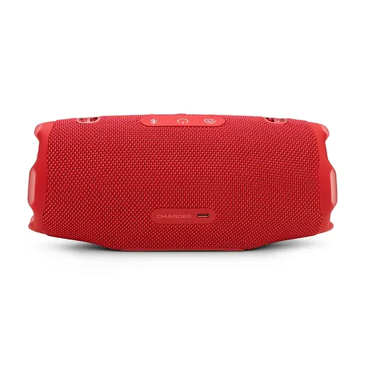 Акустична система JBL Charge 6 Red (JBLCHARGE6RED) - фото 4