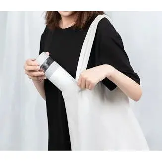 Заварювальний термос Pinztea Tea Separation Thermos 360 мл білий - фото 3