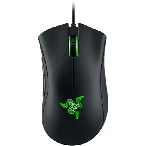 Миша Razer DeathAdder Essential 2021 black (RZ01-03850100-R3M1)