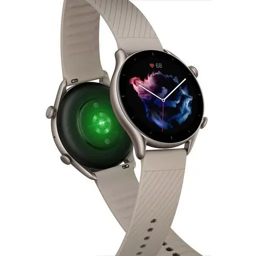Смарт-годинник Amazfit GTR 3 Moonlight Grey [62674] - фото 6