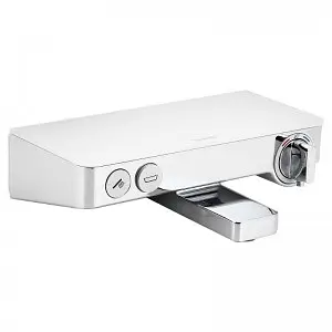 Термостат для ванны Hansgrohe Ecostat Select 13151400 Белый - фото 1