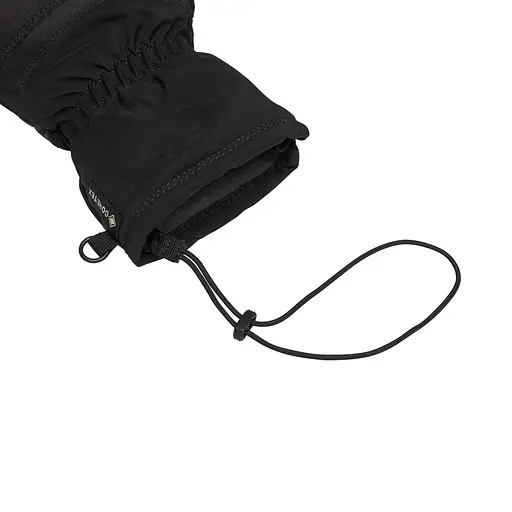 Перчатки Black Diamond Mission Gloves Black L (1033-BD 8010590002LRG1) - фото 3