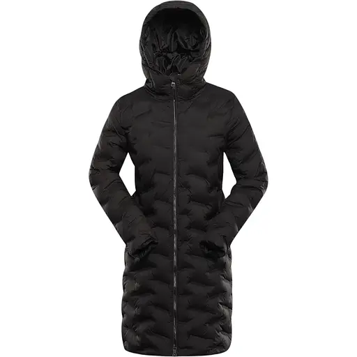 Пальто Alpine Pro Aweda M Чорний (1054-007.020.0030)