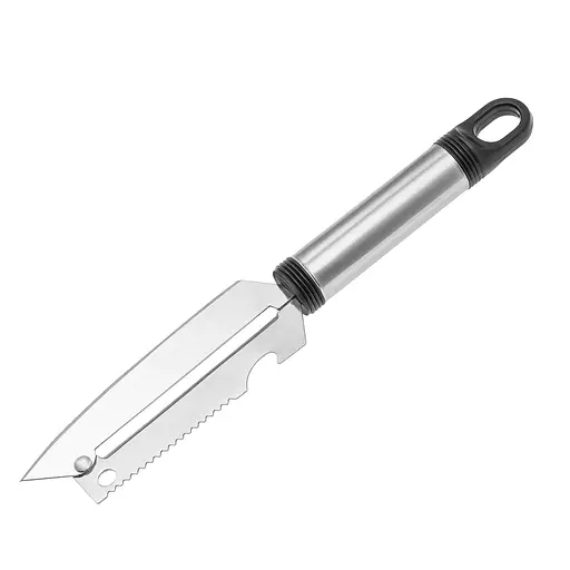 Многофункциональная шинковка из нержавеющей стали чем Рома 21 см, Kitchen Master 84100 - фото 9