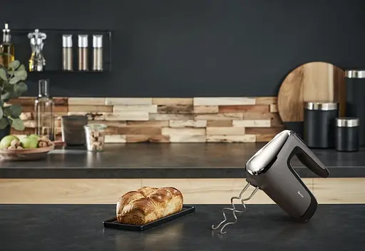 Міксер Tefal стаціонарний HT654E38 (6767195) - фото 4