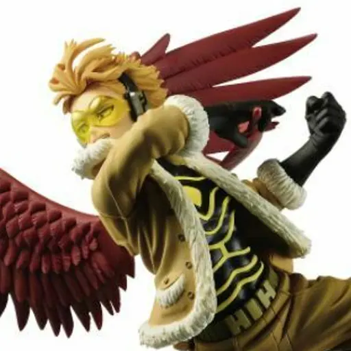 Фігурка Spirits Яструб Моя Геройська Академія My Hero Academy Keigo Takami 16 см MHA КТ 22.1175 - фото 2