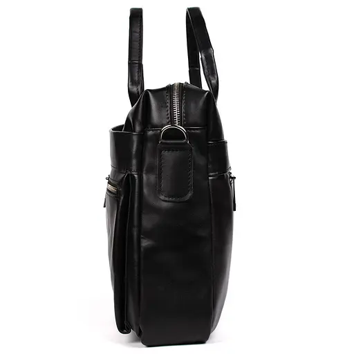 Сумка шкіряна для ноутбука Tarwa 43х30х9 см nsa0001168 - фото 7