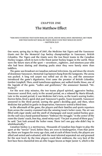 Outliers. The Story of Success - фото 8