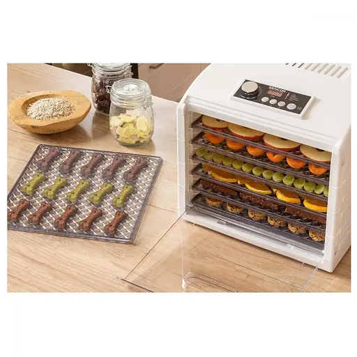 Сушарка Sencor SFD 6500WH - фото 6