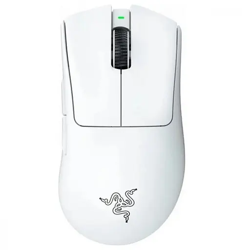 Миша Razer DeathAdder V3 PRO Wireless White (RZ01-04630200-R3G1)