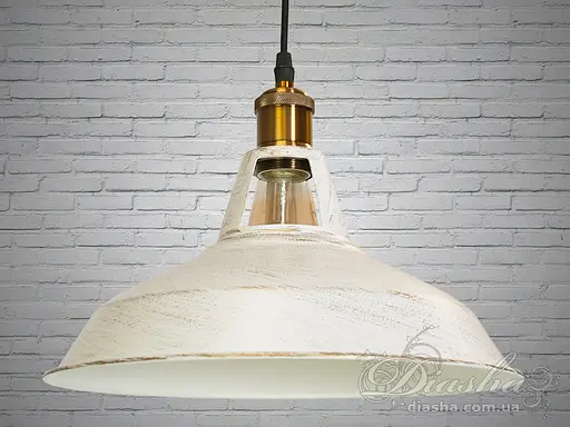 Светильник-подвес в стиле Лофт - фото 4