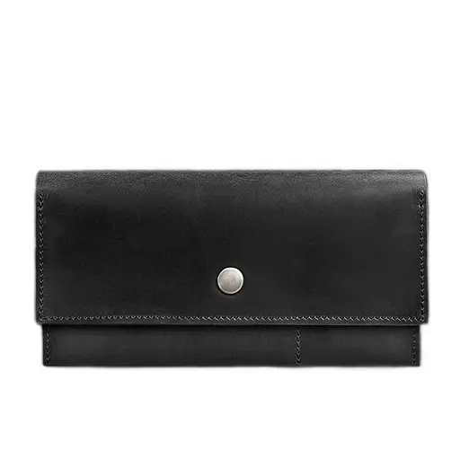 Шкіряний тревел-кейс Journey 2.1 Чорний Crazy Horse - фото 6