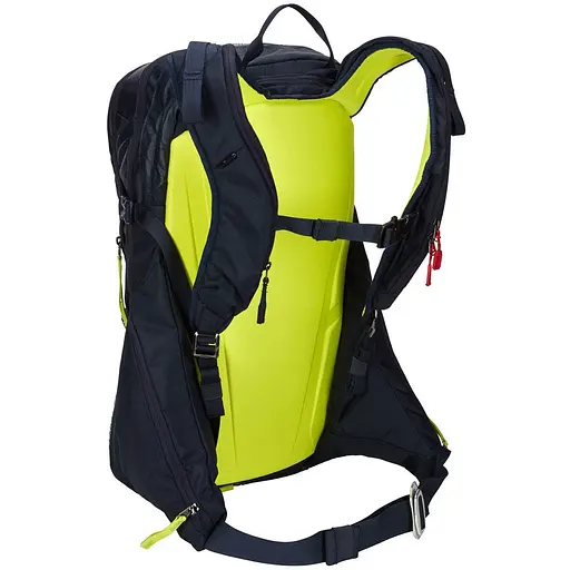 Гірськолижний рюкзак Thule Upslope 25L Blackest Blue (TH 3203607) - фото 4