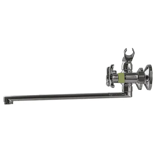 Смеситель для ванны DOMINO DB-H1-L-GREEN - фото 3