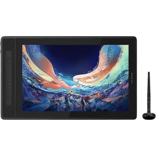 Графический дисплей Huion Kamvas Pro 13 (2.5K) GT1302 black 13.3" 5080 LPI 8192 2560x1600