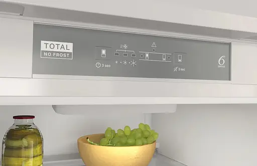 Холодильник Whirlpool WHC18 T311 (вбудований) - фото 4